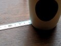 本当の1mmの長さが分かる！コクヨの「本当の定規」が秀逸