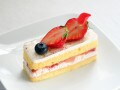 横浜・石川町「ブーケデスポワール」とろけるスポンジの絶品ケーキ