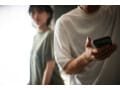 SNSで幸せな雰囲気を出しまくる人妻と？信頼する彼の浮気を知ってしまった衝撃
