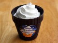 まさに「ソフトクリームみたいなプリン」！人気スイーツが合体したミニストップの新作プリン
