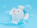 10万円・100万円・1000万円の預け先。安全運用で金利200倍も！