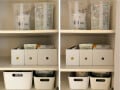 収納のプロが愛用！ 無印・IKEA・ニトリの「本当に使える」収納用品で賢く食品ストック・備蓄管理