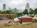 横浜・みなとみらいに本格BBQが気軽に楽しめるアウトドアフィールドが誕生