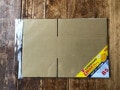 【100均】ダイソー「B5梱包ダンボール箱」はフリマアプリの発送に最適！収納も◎