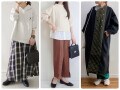 「ボトムス」が買い！ アラフォー女性のしまむら秋コーデ