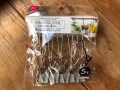 【100均】ダイソーのフック「掛けられるステンレスピンチ」は収納自在で高コスパ