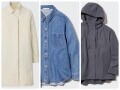 いち早くチェックしたいユニクロ新作！5990円以下の大人向けライトアウター3選