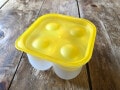 【100均】ダイソーの「味付けたまごメーカー」の使い方！ゆで卵の便利グッズ