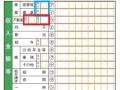 2022年確定申告・事業収入、不動産収入の「区分」欄には何を記載するの？