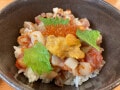 くら寿司のランチメニューが復活！「旬の海鮮丼」はお得な値段で美味しい