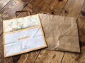 メルカリで梱包がやっかいな丸形の商品を包むコツ！ 「底が広い袋」があると便利