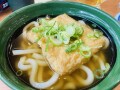 くら寿司のサイドメニュー350円「きつねうどん」をお持ち帰り！電子レンジでチン◎