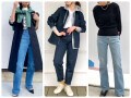 ALL3990円！シルエット別、40代女性におすすめのユニクロ旬デニム3選