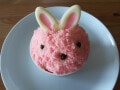 シャトレーゼの限定ケーキ「かわいいうさぎちゃん」はフワフワでクリームたっぷり！