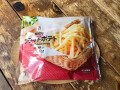 セブンイレブンの冷凍「フライドポテト」は203円で美味しい！フライパン調理が◎