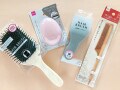 ダイソーのヘアブラシが超進化！ 100均とは思えないクオリティだからあれこれ試してみたくなる