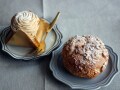 リニューアルしてどう変わった？ セブンイレブンの新しいシュークリームとモンブランを食べてみた