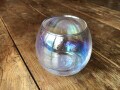 【2022年版】キャンドゥのガラスの花瓶がおしゃれ！オーロラ加工がSNSでも話題