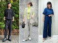 流行りのセットアップ、大人女性はどう着こなせばいい？秋のワンカラーコーデ6選