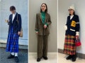 こんな着こなしあったんだ！ダサく見えない「チェック柄」の大人コーディネート術