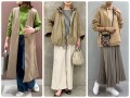 今シーズンは「ベージュ」がトレンド！ 大人の女性が似合う最旬ベージュコーデ4選