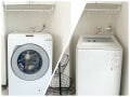 【縦型洗濯機VSドラム式洗濯機】電気代と水道代が節約できるのはどっち？