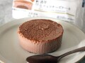 人気のチーズケーキと生チョコが合体！ローソン「濃厚生チョコチーズケーキ」は幸福感120％のおいしさ