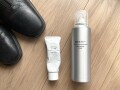 【無印良品】年間通して必需品！ファッションライター愛用の「無印のシューズケア」2品