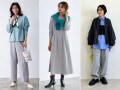 この春、何を着ればいいか分からなくなっている人へ。「ライトブルー×ライトグレー」コーデのすすめ