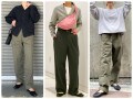 SNSでも話題！いま人気の「ユニクロメンズ服」をゆったり＆おしゃれに着こなすコツ【40代コーデ】