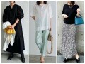 優秀アイテムがずらり！40代女性にいちおしの「通販ブランド」5選【2023年春夏コーデ】
