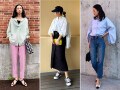 トレンドのデザインシャツ、どう着る？ 30代からの「シャツスタイル」の正解6例【2023年春夏】