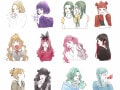 12星座別！ 2023年7～9月のラッキーカラーと幸せのヒント【おひつじ座～うお座】