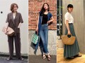2023夏の開運＆トレンドアイテム「かごバッグ」コーデの正解は？ 30～40代の着こなし6例
