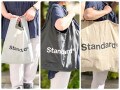 ダイソーの新ブランド「スタンダードプロダクツ」で330円！ おしゃれな“高見え”エコバッグ3選