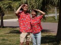 沖縄旅行でアロハシャツを着たら「銀行にお勤め？」と聞かれて衝撃！理由は「かりゆしウエア」にあり!?