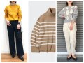 【ユニクロ】一枚でおしゃれ見えが叶う！ 40代女性が着たい「サマになる主役級ニット」3選