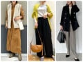 【2023秋冬】ミニバッグもワンショルダーもトレンド継続中！ 大人女性が持ちたいバッグコーデ4選