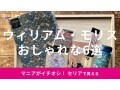 セリアのウィリアム・モリス6選！売ってないほど人気？新作手帳も◎【2023年版】
