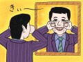 1日3回の「たこ焼きほっぺ」のポーズで「お金持ち顔」に