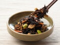 Q. 「ひじきを食べると寿命が縮む」って本当ですか？