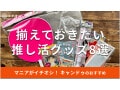 100均キャンドゥの推し活グッズおすすめ8選！収納ケースの種類◎売り場はどこ？