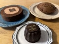 【ローソン】ゴディバとのコラボスイーツが登場！  カリカリ、もっちり…食感が楽しい濃厚チョコ3品