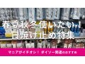 ダイソーの「日焼け止め」お手頃8種類を比較！SPF50◎新商品は？売り場チェック