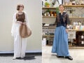 大人女性のタンクトップは“ダークカラー”が正解！ おしゃれに着こなすポイントは？