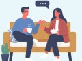 会話がかみ合わない「ウチの夫構文」対処法！質問に質問返し、圧強め、論破癖に妻たち困惑