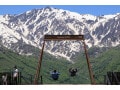 日本初「空飛ぶレストラン」も誕生！ 絶景づくしの「長野・白馬」とっておきの最新スポット