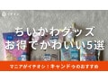 100均キャンドゥの「ちいかわ」グッズおすすめ5種類を比較！売り場はどこ？最新版