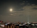 月夜の撮影を楽しんでみよう！ スマホカメラで月の模様をきれいに撮る方法＆おすすめの構図を解説
