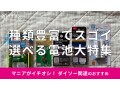 100均ダイソーの「電池」お得な12種類！売り場は？単1、単4、ボタン電池も揃う